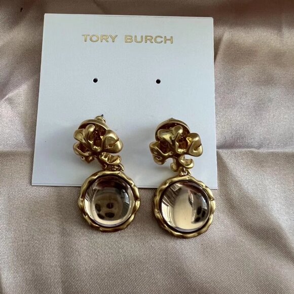Jewelry - Tory Burch Stud Earrings